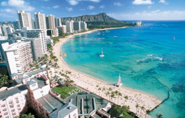ハワイ・ホノルルで民泊規制を強化する法律が登場