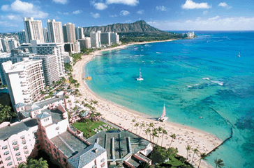 ハワイ・ホノルルで民泊規制を強化する法律が登場